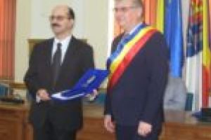 Compozitorul celebrului vals ”Valurile Dunării” a devenit cetăţean de onoare al Timişoarei