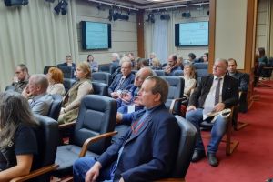 O delegaţie dâmboviţeană participa la Congresul internaţional de arheologie de la Moscova