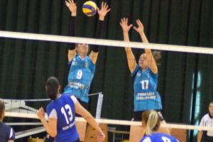 Partidă amânată pentru voleibaliste