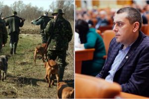 Pădurarii cu atribuţii de pază, dotaţi cu arme de serviciu! Anunţul deputatului Magyar Lóránd