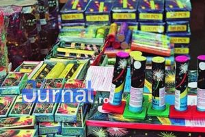 Articole pirotehnice găsite la o societate din Vulturu. Poliţiştii au întocmit dosar penal