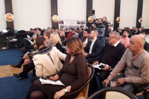 Andrada Barbat si Marian Ștefan, votati reprezentantii Primariei in Telegondola Mamaia 