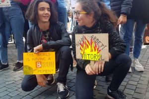 Parlamentul European a declarat 