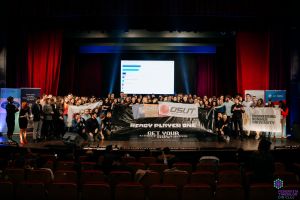 ”Spargem bariere” la Gala Tineretului Clujean 2019