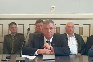 Dănuţ Hălălai, Prefectul judeţului Alba, DEMIS din funcţie. Toţi prefecţii şi subprefecţii numiţi în timpul guvernării PSD vor fi schimbaţi