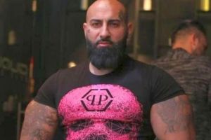 Interlopul Stripăru, acuzat de infracţiuni în Belgia, arestat la Curtea de Apel Alba Iulia la solicitarea autorităţilor care au emis mandat european de arestare