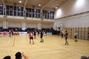 Handbal masculin – Liga Zimbrilor: Victorie categorica pentru CS Minaur in fata celor de la CSM Vaslui