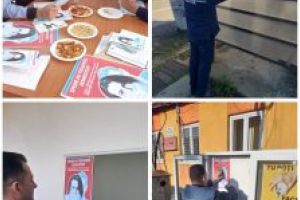 Campania “Spune nu violentei domestice”, in Maramures