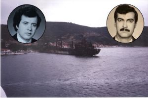 Destine de navigatori:  Impact fatal in Bosfor (galerie foto)