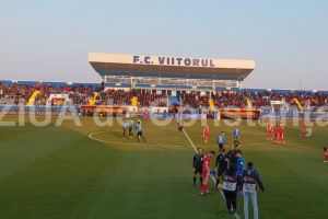 Se pot achizitiona bilete la meciul FC Viitorul - Astra Giurgiu