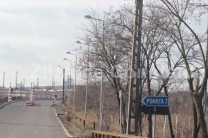 Licitatie la CN APM Constanta pentru asfaltarea drumului dintre Poarta 7 si Poarta 9 (document)