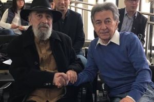 Pictorul Eugeniu Barau, cetatean de onoare al municipiului Tulcea (galerie foto)