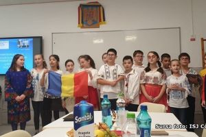 Elevii constanteni sarbatoresc prin proiectul judetean Unitate in diversitate pe pamant romanesc“ (galerie foto)