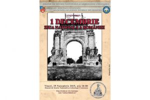 Ziua Nationala a Romaniei, sarbatorita la Muzeul de Istorie Nationala si Arheologie Constanta