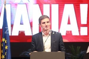 George Visan (PSD) - Nu sunt de acord cu o reformare interna gen forma fara fond. Cel mai greu este la firul ierbii!“