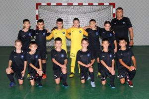 Academia Hagi 2011 incepe evolutiile de la turneul zonal al Memorialului Gheorghe Ene“ 