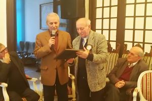 Aniversare, la Târgovişte! Uniunea Ziariştilor Profesionişti din România, la 100 de ani!