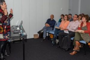 Succes garantat în business cu Aliz Kosza