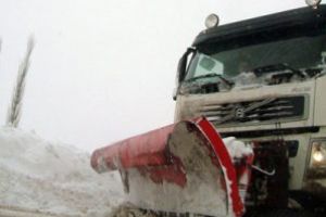 Tamas Sandor (CJ Covasna): Suntem pregătiţi pentru valul de frig; DJ 121A închis parţial pe timpul iernii