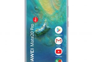 Huawei Mate 20 Pro. Care sunt caracteristicile cheie ale acestui telefon echipat