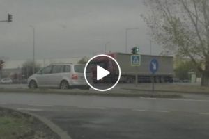 „Big Brother” în tot Aradul! Atenţie, filmează unde nici nu te aştepţi (VIDEO)