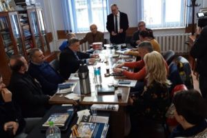 Jurnaliştii, împreună pentru adevăr