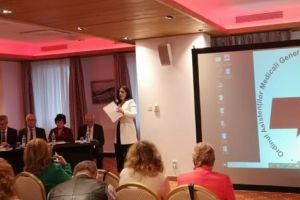 Reuniunea Consiliului Naţional al Ordinului Asistenţilor Medicali din România