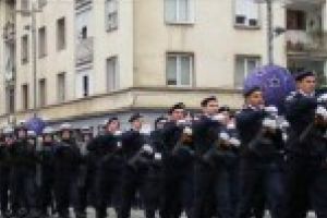 PROGRAMUL  desfăşurării ceremoniei militar – religioasă şi a paradei militare locale din ziua de  1 decembrie 2019, ZIUA NAŢIONALĂ A ROMÂNIEI