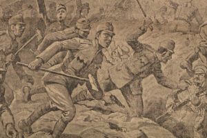 Anul 1919 ”expus” la Biblioteca Astra. Pot fi văzute obiecte cu însemnătate istorică