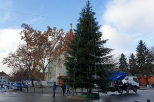 Ultimele pregătiri pentru startul sezonului de iarnă la Bistriţa