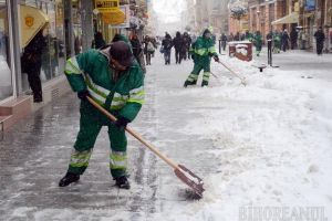 Primăria Oradea a prelungit cu doi ani contractul de salubritate încheiat cu RER Vest