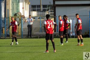 Șomuz Fălticeni îşi va lua la revedere de la suporteri sâmbătă, pe stadionul Tineretului