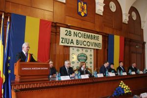 Flutur a anunţat cadoul de Ziua Bucovinei pentru judeţul Suceava: semnarea unui proiect de ...