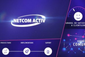 Netcom Activ Suceava - liderul pieţei sucevene de antrepriză instalaţii de curenţi slabi