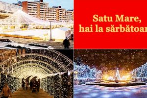 Programul zilei | Deschiderea Târgului de Crăciun şi a patinoarului, pornirea iluminatului festiv