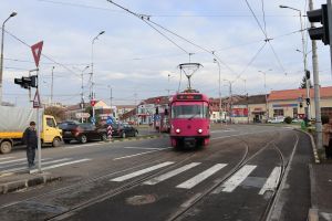 De ce au staţionat tramvaiele în 28 noiembrie