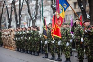 Parcare restricţionată şi circulaţie închisă pe mai multe străzi, pentru manifestările de 1 decembrie