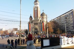 Trafic deviat in Ploiesti, pe 1 Decembrie. Vezi aici cum vor circula autobuzele