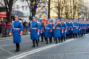 Peste 100 de angajaţi MAI vor asigura ordinea publică de Ziua Naţională, la Focşani
