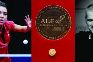Distincţia ALAE pentru doi ambasadori ai sportului mureşean