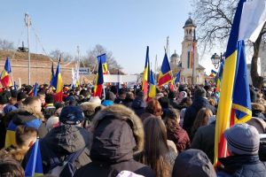 Comunicat de presă: Guvernul PNL, condus de Ludovic Orban – ZERO lei pentru Alba Iulia de Ziua Naţională a României