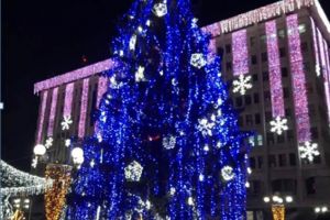Se aprind luminitele de Sarbatori in Ploiesti. Vezi aici programul evenimentelor