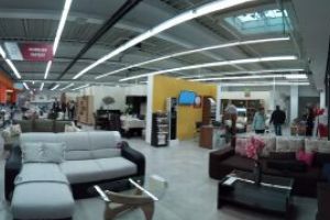 MAREA DESCHIDERE: A fost inaugurat magazinul Casa Rusu din Baia Mare (FOTO)