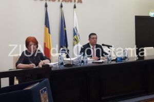 LIVE TEXT: Consiliul Judetean Constanta, convocat in sedinta ordinara (galerie foto) 