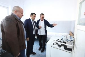 Echipamente medicale de 250.000 lei pentru spitalul din Făget, cu fonduri de la CJ Timiş