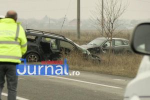 Vrâncean implicat într-un accident pe DN2-E85, în judeţul Buzău