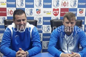 FC Farul - Rapid, sambata, la Constanta: Ianis Zicu - Acum, nu mai suntem Dosarele X“  