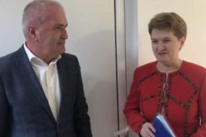 RMN-ul de la Pediatrie Piteşti, prezentat OFICIAL