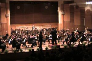 Concert deosebit al Orchestrei Filarmonicii de Stat ”Transilvania”