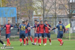 FOTO, LIVE-TEXT: Metalurgistul Cugir – Sticla Arieşul Turda 2-1, la pauză, în ultima etapă a turului | Dispută interesantă, între vecine, sub Drăgana